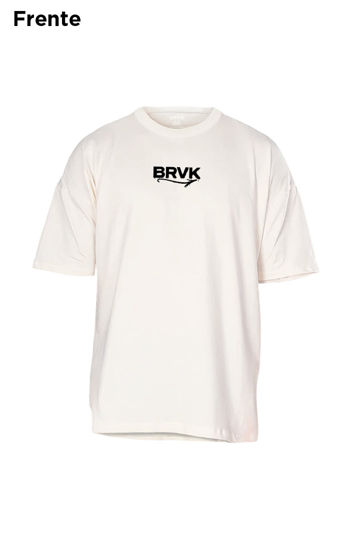 Oversized Off White Good Day