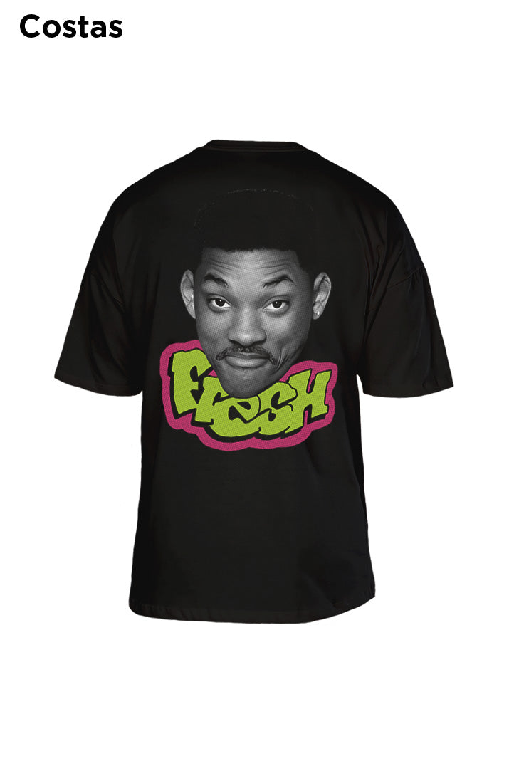 Oversized Preta Fresh