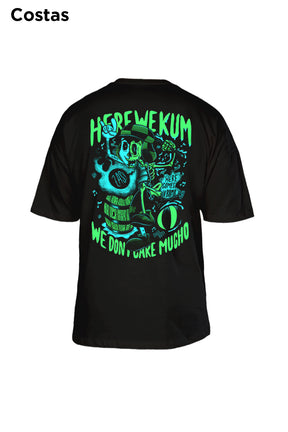 Oversized Preta El Chavo