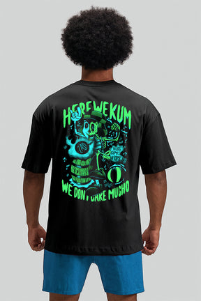 Oversized Preta El Chavo