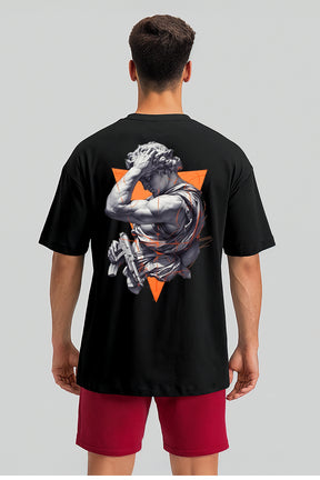 Oversized Preta Machine Gun