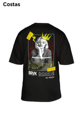 Oversized Preta Marilyn