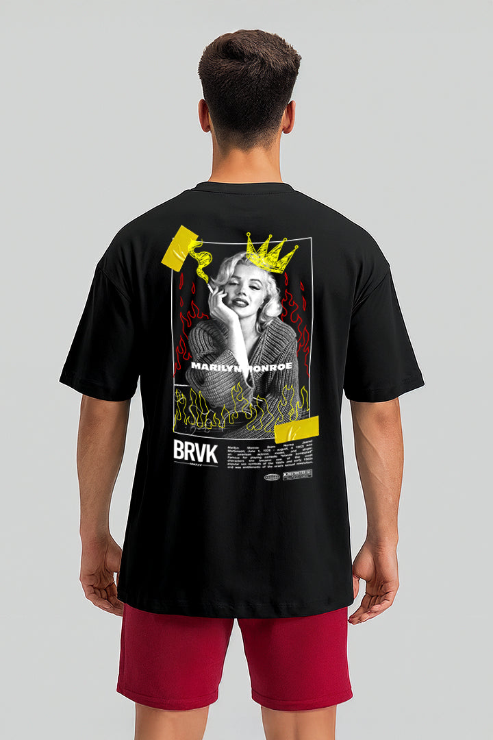 Oversized Preta Marilyn