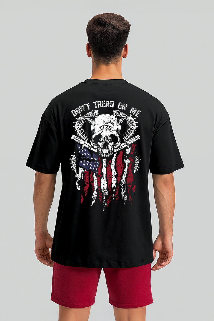 Oversized Preta Tread