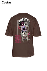 Oversized Marrom Vibes