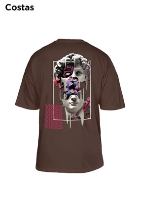 Oversized Marrom Vibes