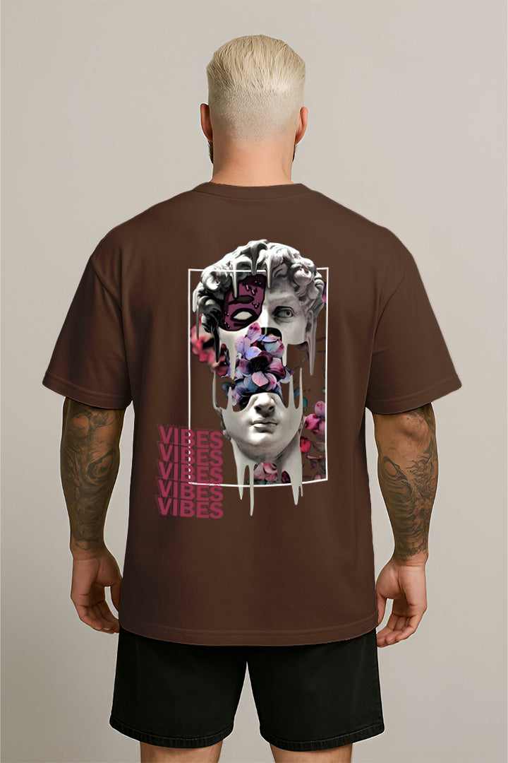 Oversized Marrom Vibes