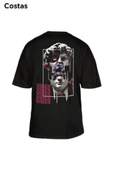 Oversized Preta Vibes