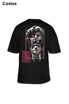 Oversized Preta Vibes