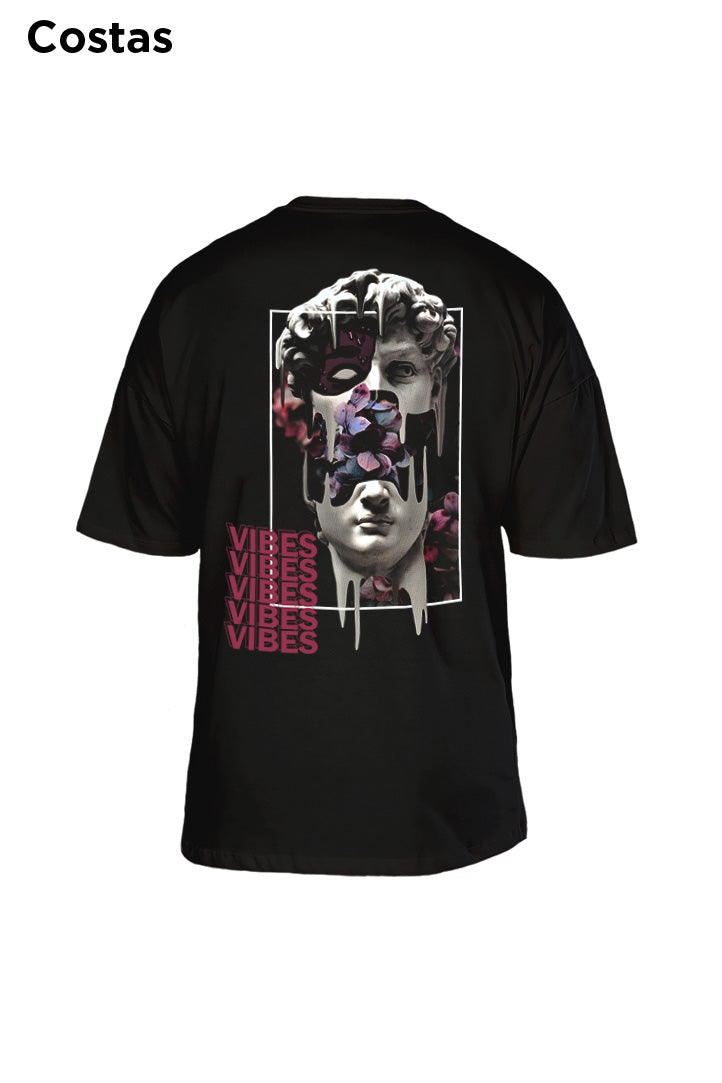 Oversized Preta Vibes