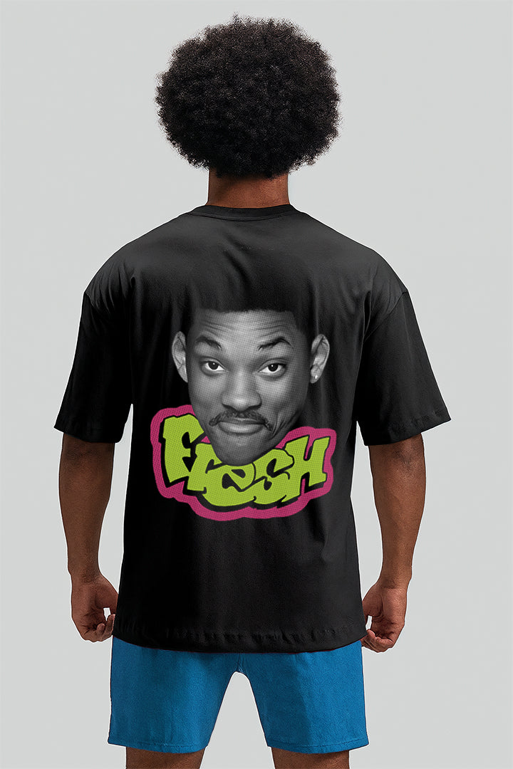 Oversized Preta Fresh