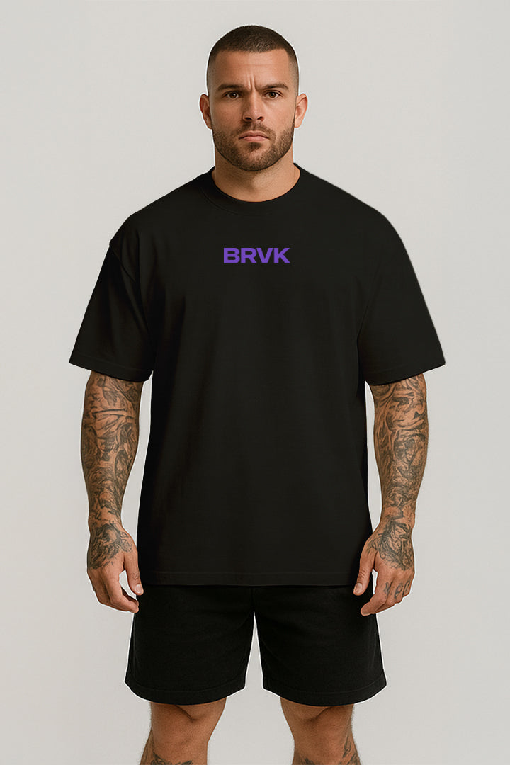 Oversized Preto Love