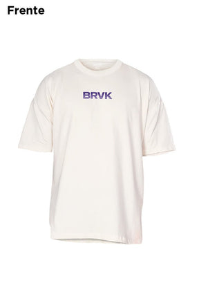 Oversized Off White Dopeskill - BRVK - Street Wear