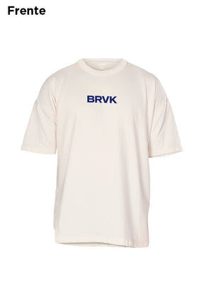 Oversized Off White Hope - BRVK - Street Wear