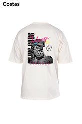 Oversized Off White Intense - BRVK - Street Wear