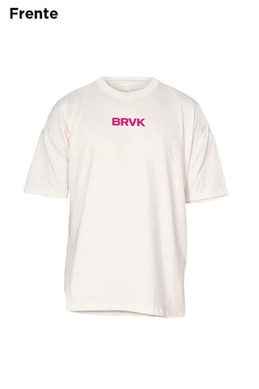 Oversized Off White Intense - BRVK - Street Wear