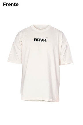 Oversized Off White Metanoia - BRVK - Street Wear