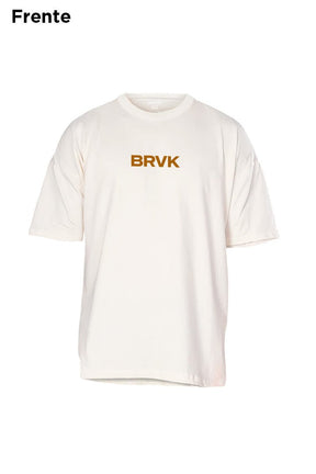 Oversized Off White Money Moves - BRVK - Street Wear
