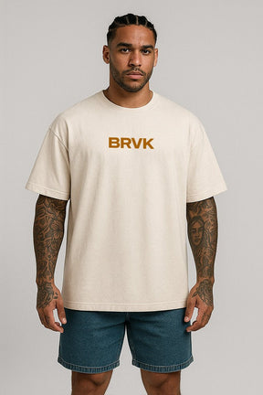 Oversized Off White Money Moves - BRVK - Street Wear