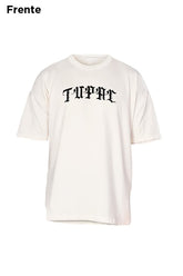 Oversized Off White Tupac - BRVK - Street Wear