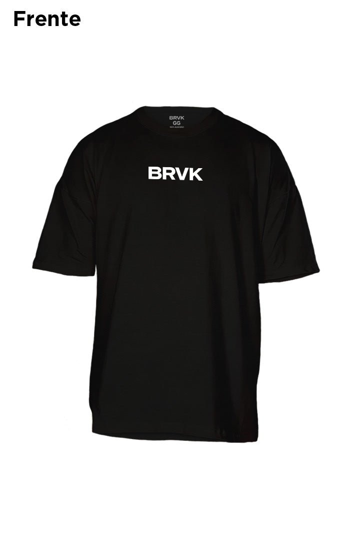 Oversized Preta Dollar Bill - BRVK - Street Wear