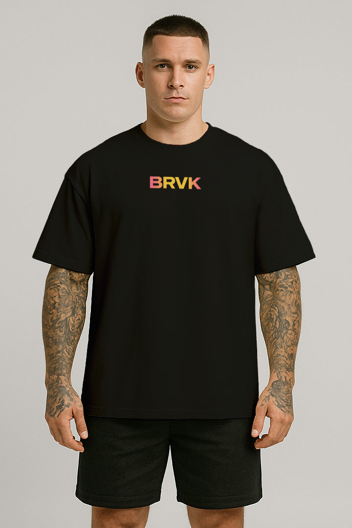 Oversized Preta Smile