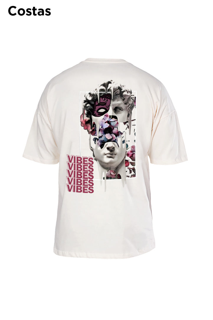 Oversized Off White Vibes