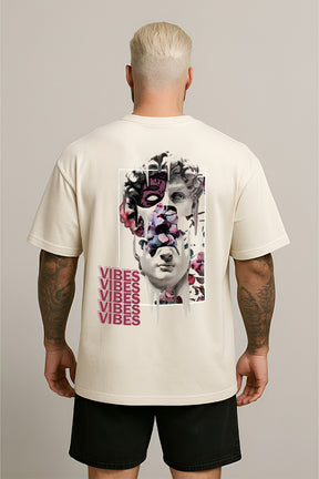 Oversized Off White Vibes