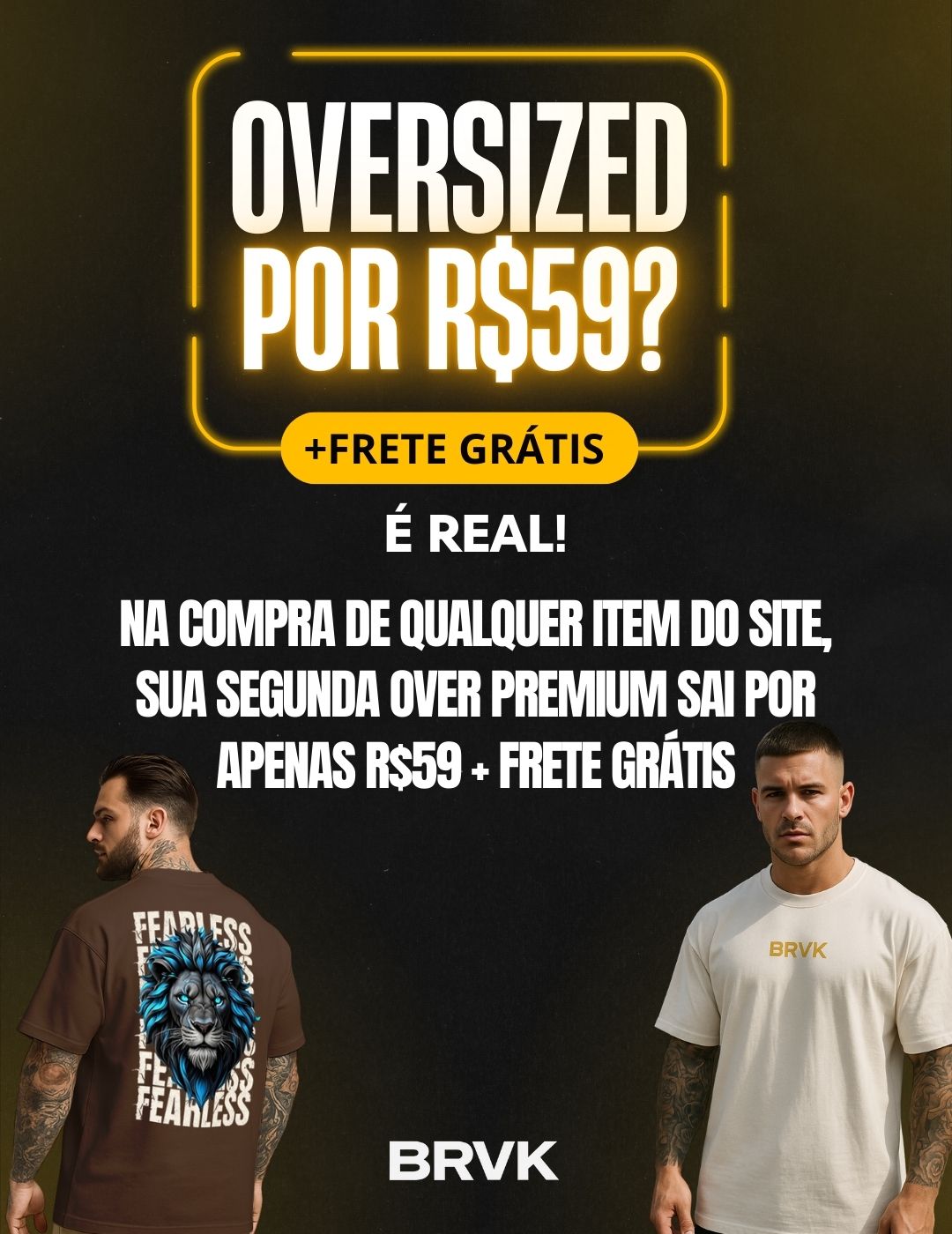 Promoção BRVK